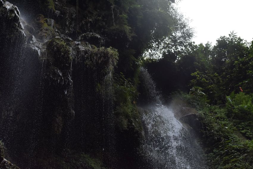 water-fall